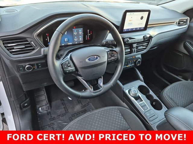 Certified 2024 Ford Escape Active AWD/4WD image 10