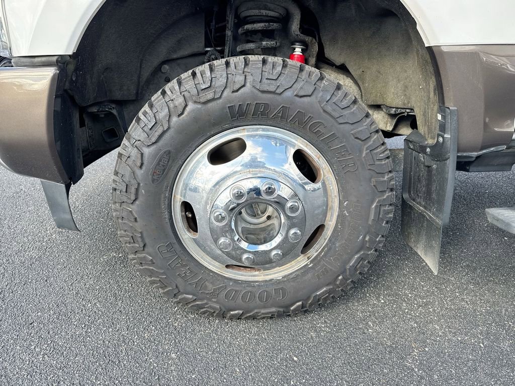 Certified 2017 Ford F350 King Ranch w/ King Ranch Ultimate Package image 27