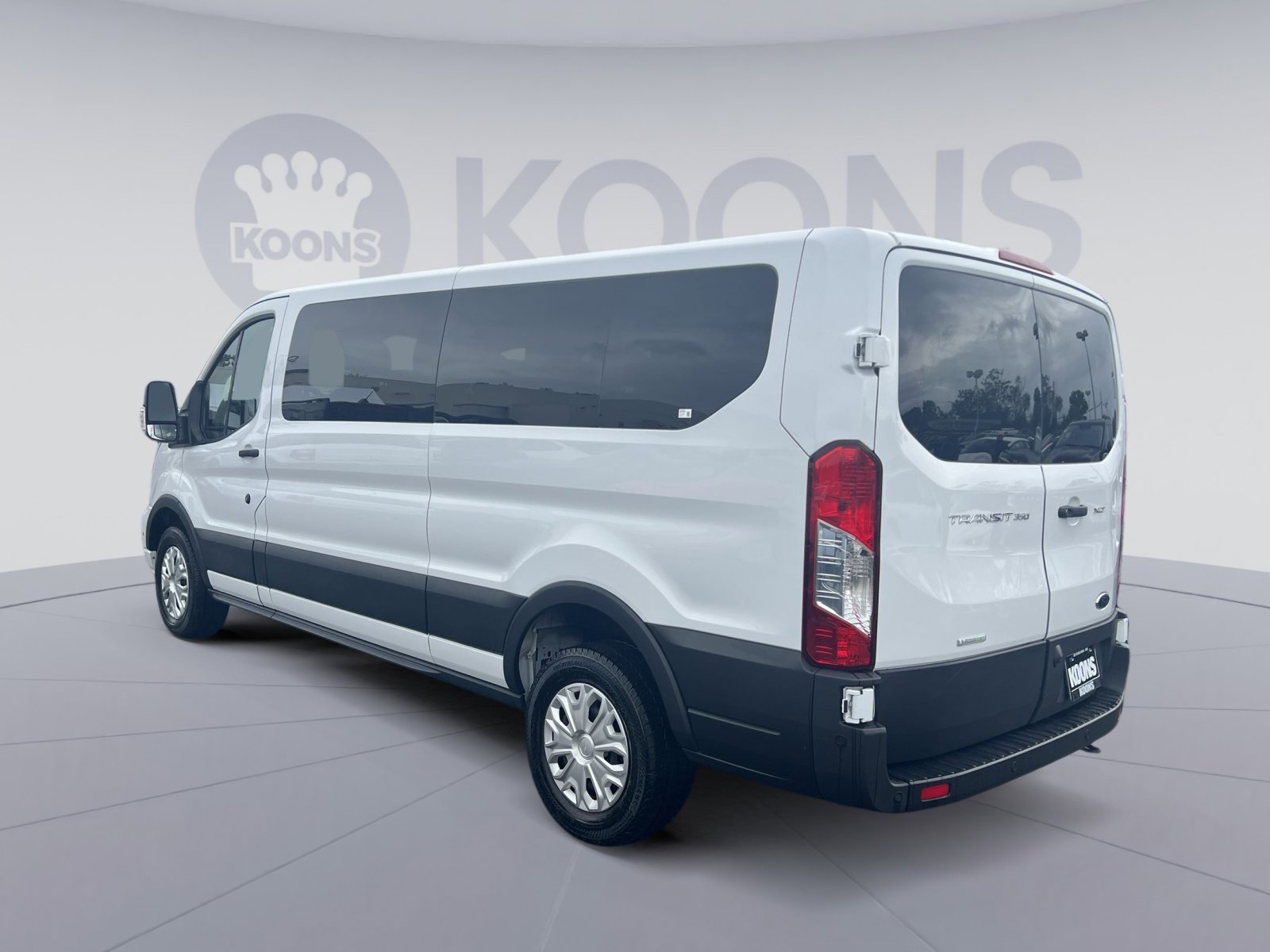 Certified 2025 Ford Transit 350 XLT RWD image 14