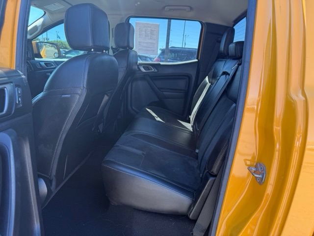 Certified 2022 Ford Ranger Lariat w/ Tremor Off-Road Package AWD/4WD image 14
