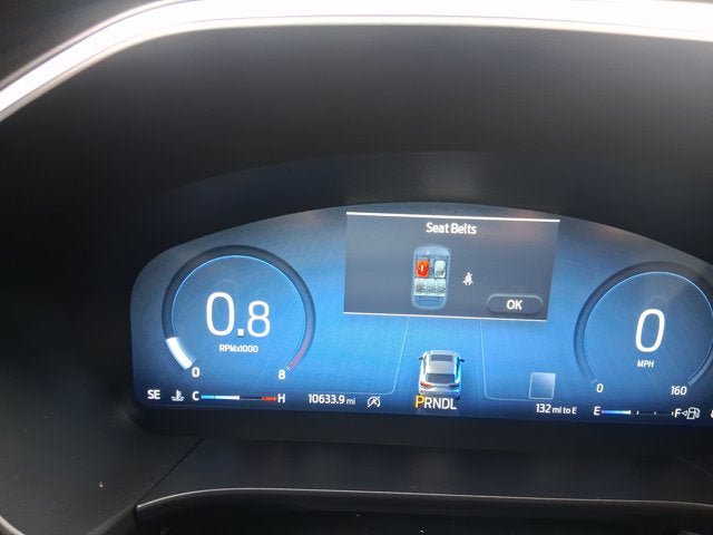Certified 2023 Ford Escape Platinum w/ Premium Technology Package AWD/4WD image 15