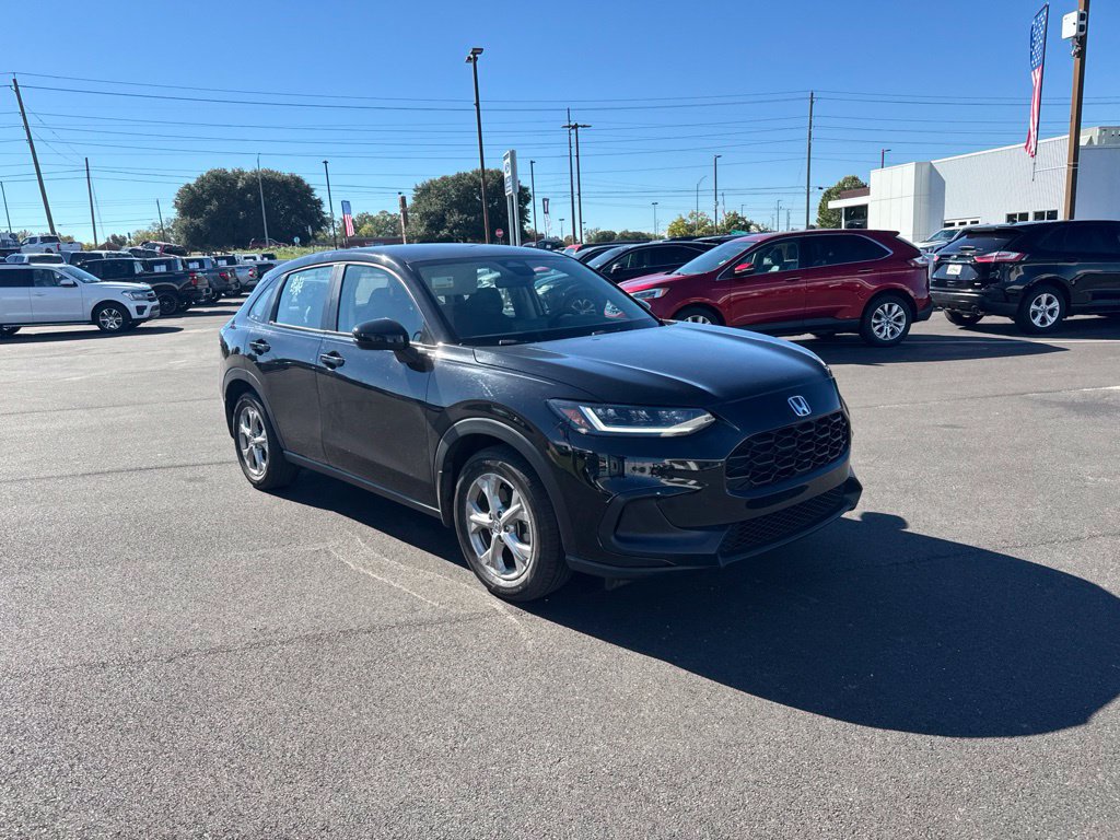 Used 2024 Honda HR-V LX