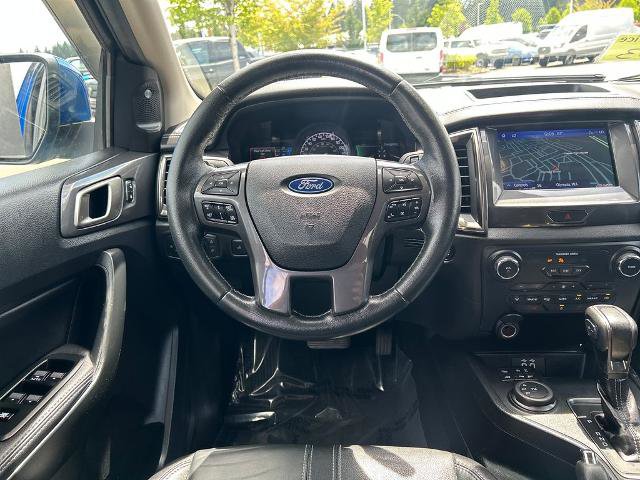 Certified 2020 Ford Ranger Lariat w/ Equipment Group 501A Mid AWD/4WD image 8