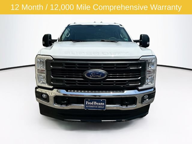 Certified 2025 Ford F250 XL w/ XL Chrome Package AWD/4WD image 2