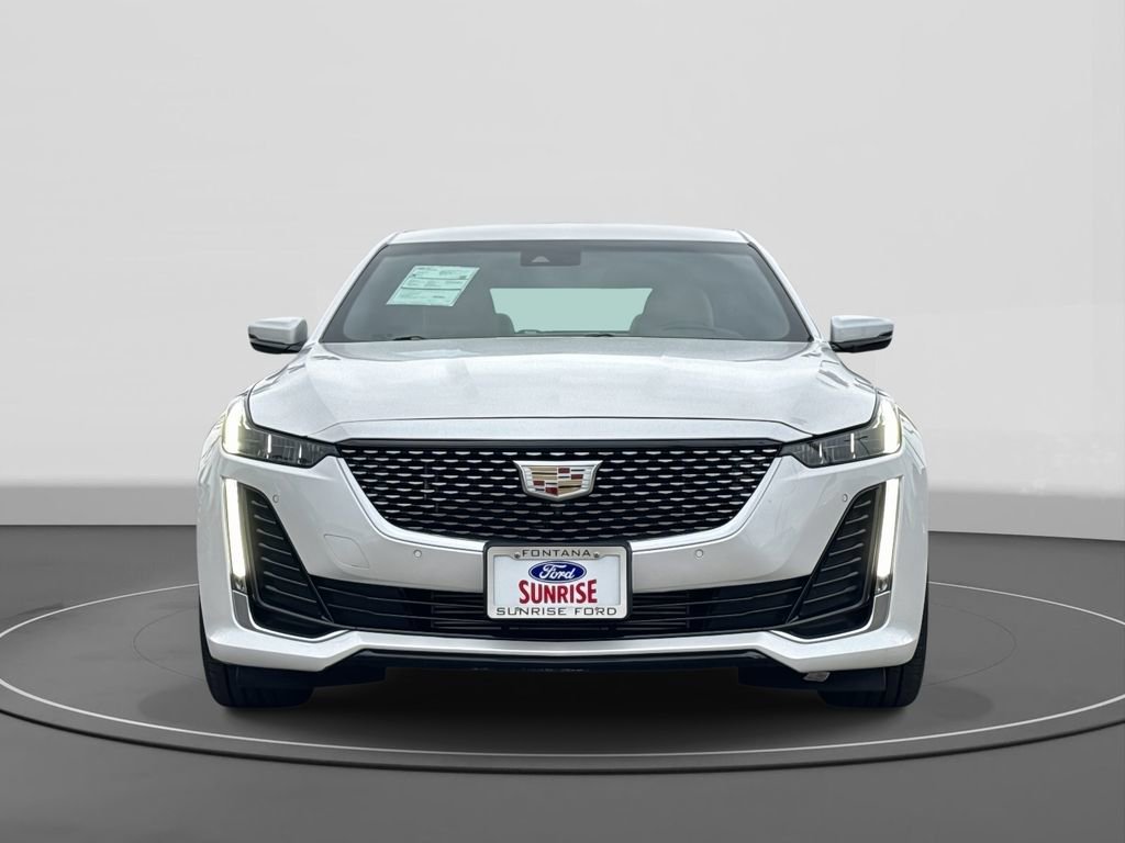 Used 2020 Cadillac CT5 Premium Luxury image 6