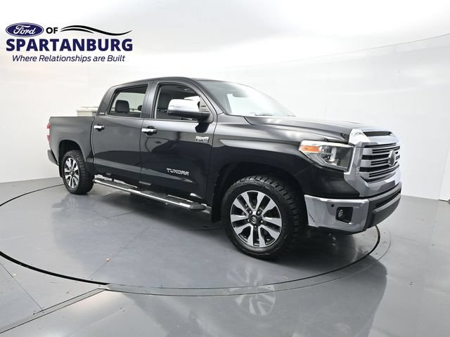 Used 2020 Toyota Tundra Limited w/ Limited Premium Package