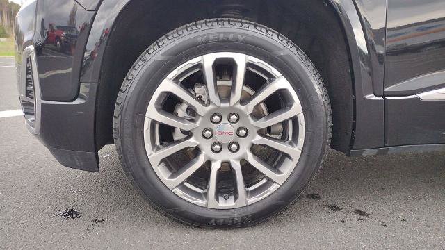 Used 2021 GMC Acadia Denali w/ Denali Ultimate Package AWD/4WD image 9