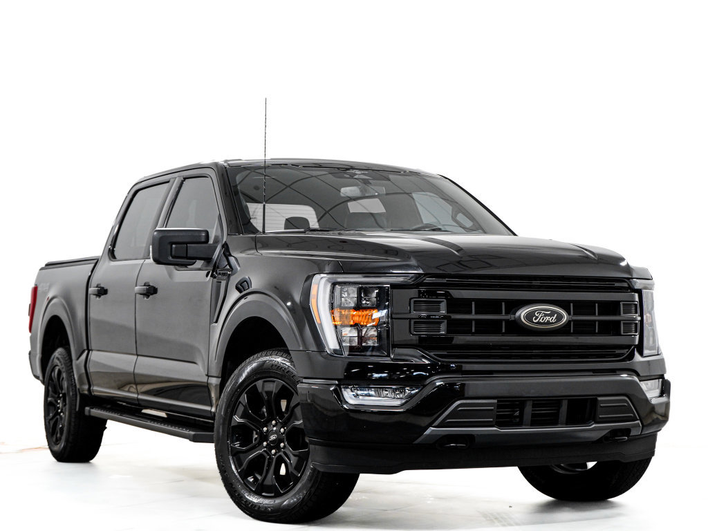 Certified 2023 Ford F150 XLT w/ Equipment Group 302A High