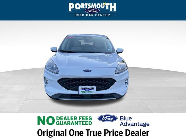 Certified 2022 Ford Escape SEL image 9
