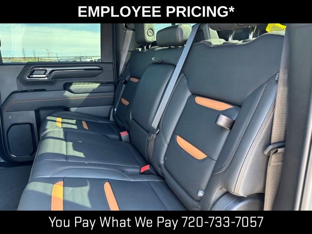 Used 2024 GMC Sierra 2500 AT4 w/ AT4 Premium Plus Package AWD/4WD image 19