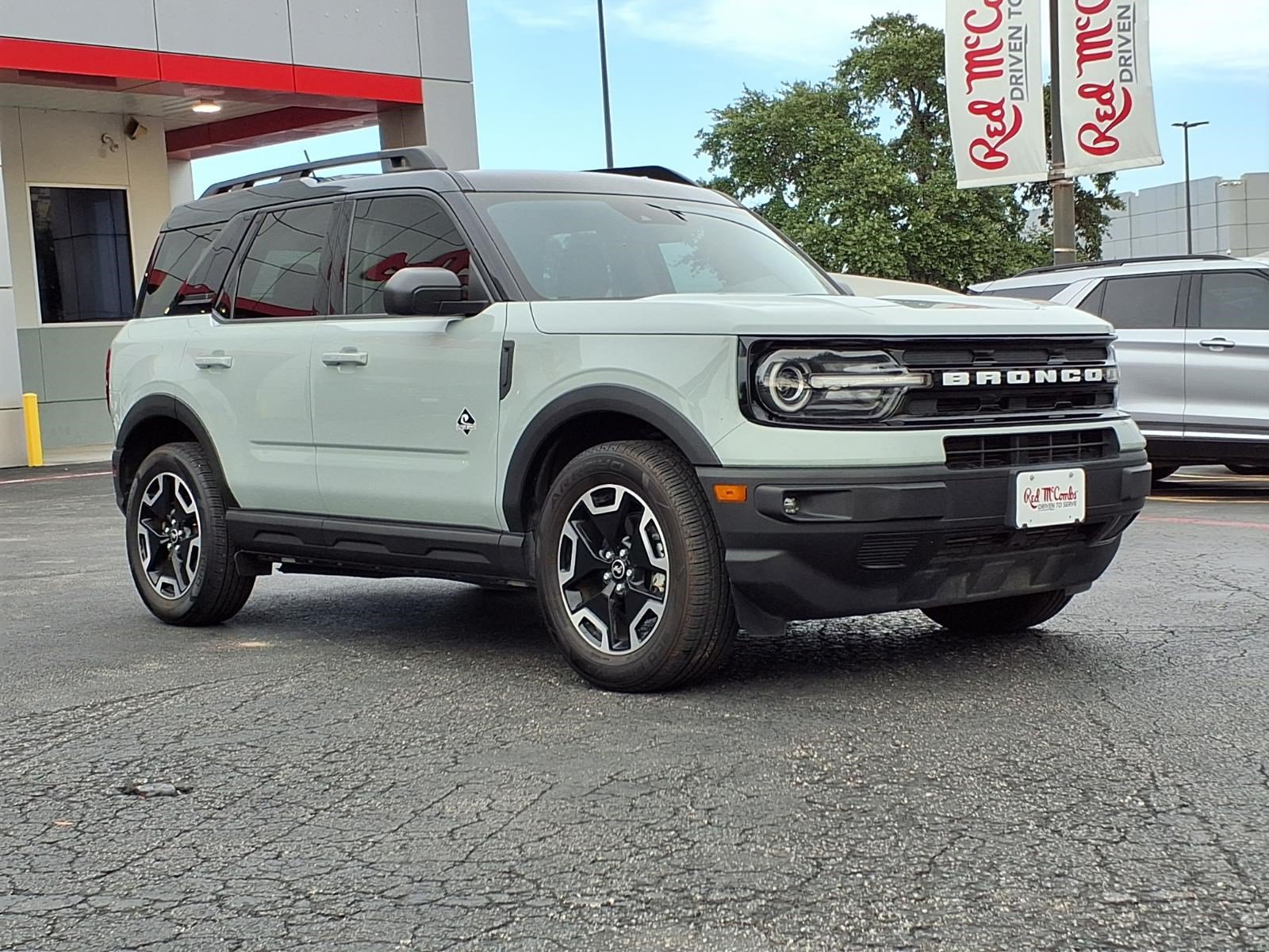 Certified 2024 Ford Bronco Sport Outer Banks AWD/4WD image 4