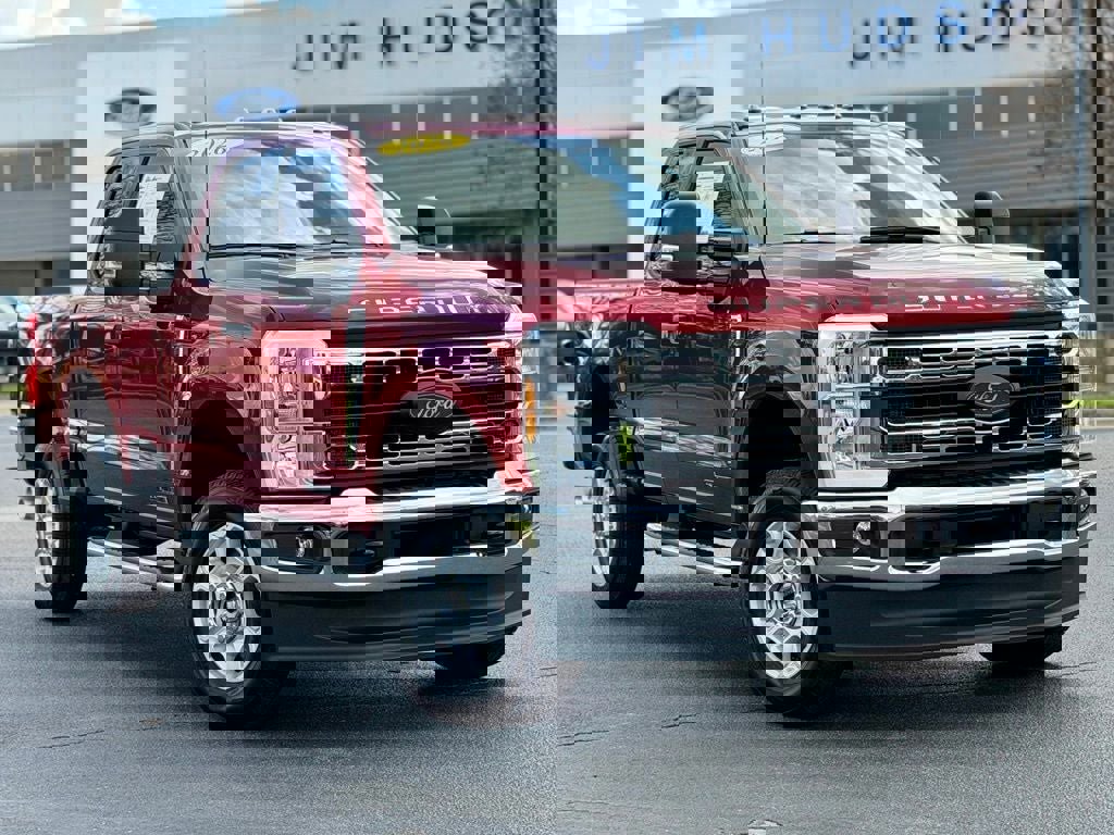 Certified 2026 Ford F250 XLT w/ 360-Degree Camera Package image 2