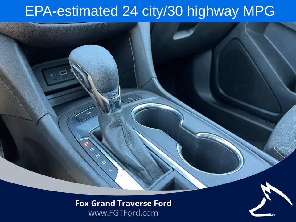 Used 2024 Chevrolet Equinox LT AWD/4WD image 25