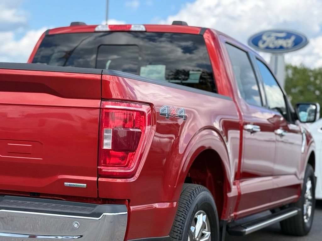 Certified 2023 Ford F150 XLT w/ Equipment Group 302A High AWD/4WD image 31