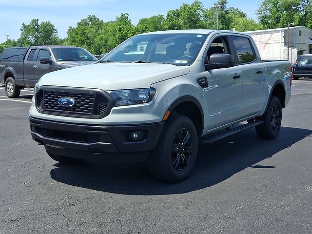 Certified 2023 Ford Ranger XL w/ Equipment Group 101A High AWD/4WD image 5