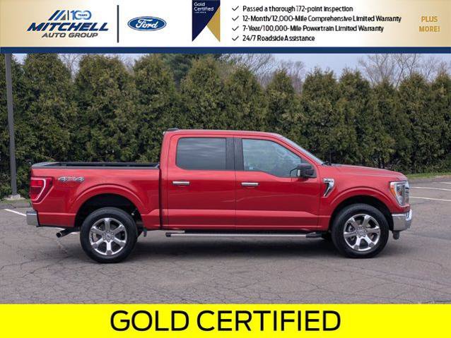 Certified 2023 Ford F150 XLT w/ Equipment Group 302A High AWD/4WD image 2