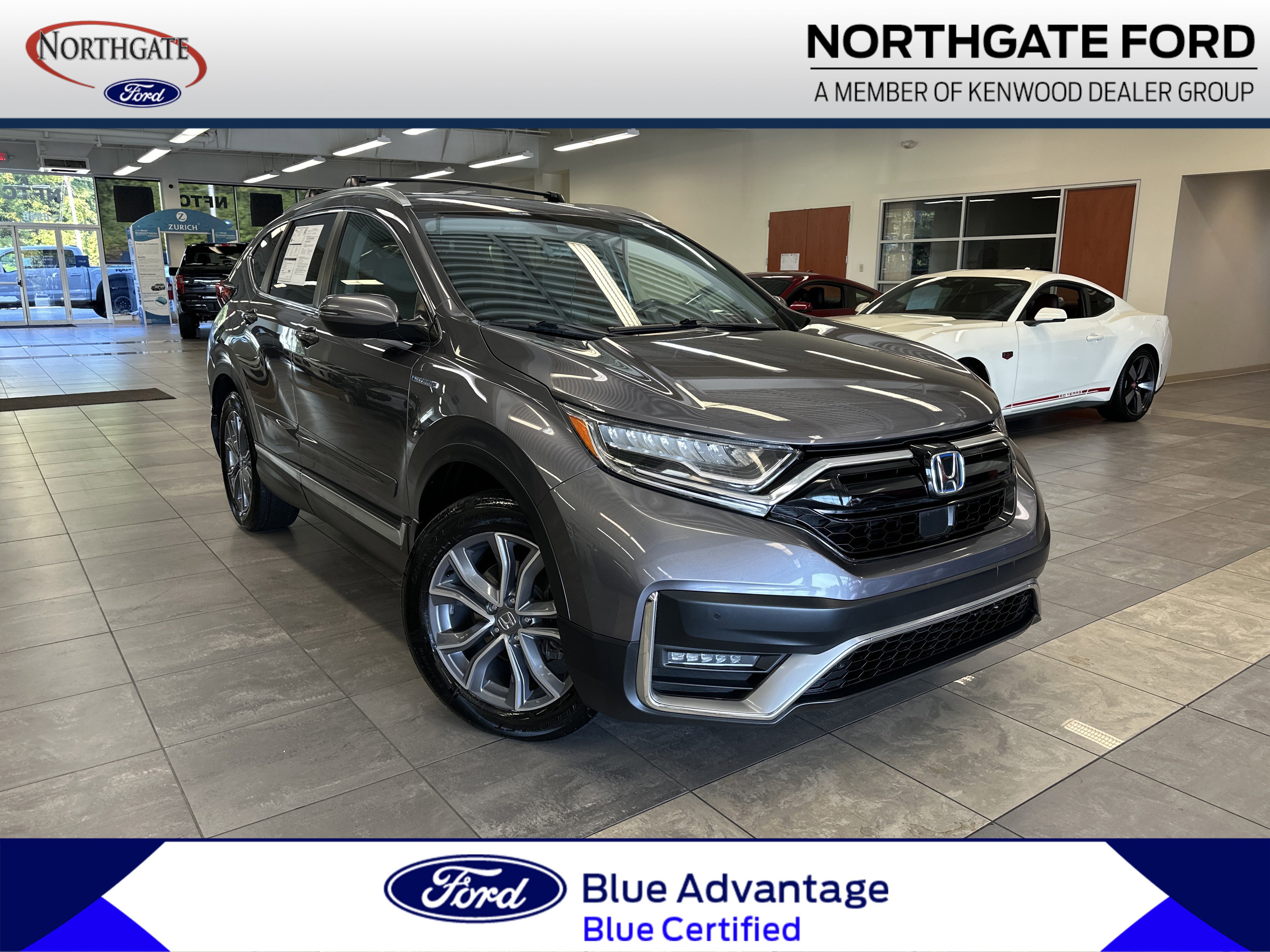 Used 2020 Honda CR-V Touring