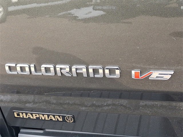 Used 2018 Chevrolet Colorado Z71 image 29