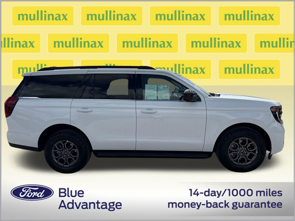Certified 2025 Ford Expedition Active RWD video 2