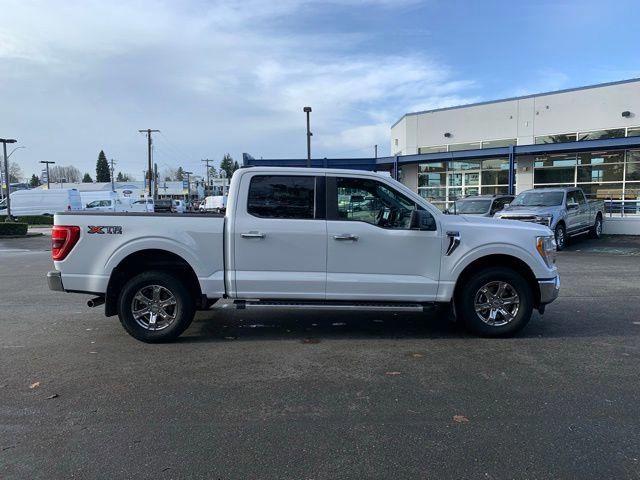 Certified 2023 Ford F150 XLT w/ Equipment Group 301A Mid image 8