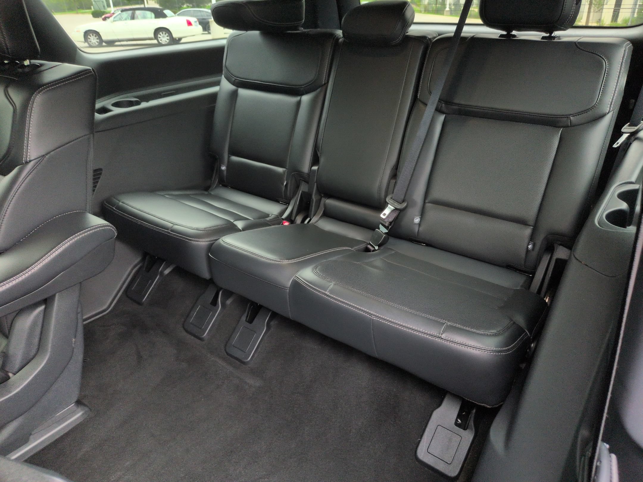 Certified 2025 Ford Expedition Max Platinum w/ Stealth Appearance Package AWD/4WD image 33