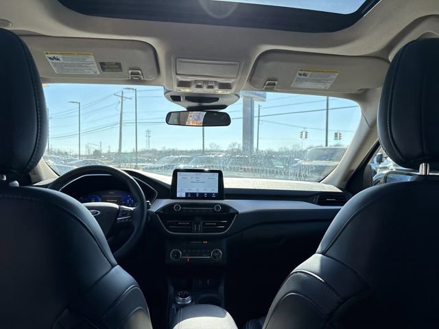 Certified 2020 Ford Escape SE Sport image 40