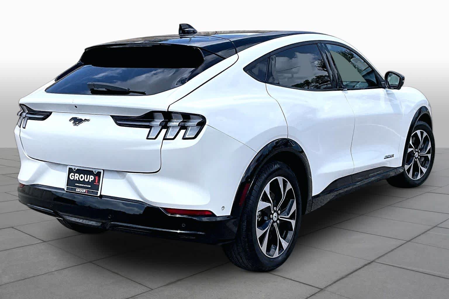 Certified 2023 Ford Mustang Mach-E Premium RWD image 12