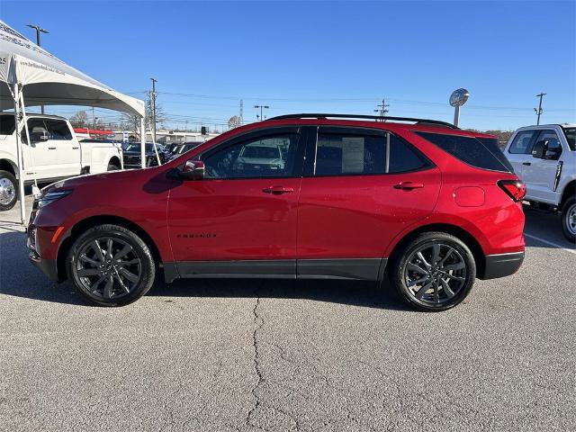 Used 2023 Chevrolet Equinox RS w/ RS Leather Package image 6