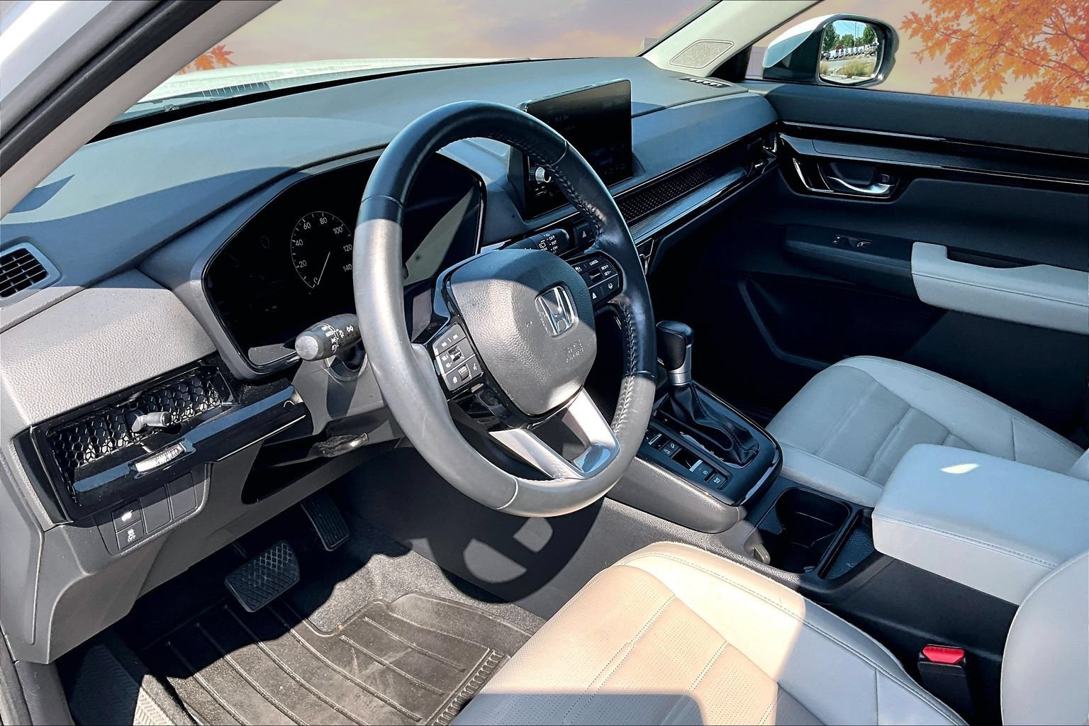 Used 2024 Honda CR-V EX-L image 17