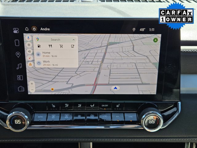 Used 2025 Chevrolet Colorado LT w/ LT Convenience Package image 16