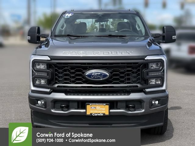 Certified 2026 Ford F250 XL w/ STX Appearance Package AWD/4WD image 8