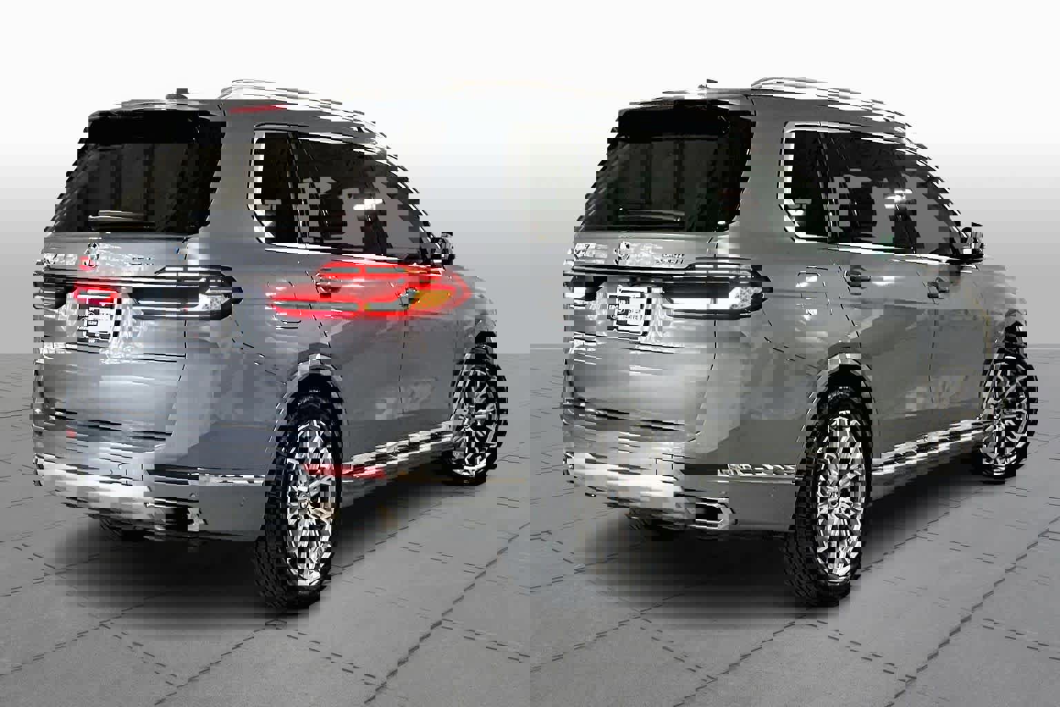 Used 2026 BMW X7 xDrive40i image 4