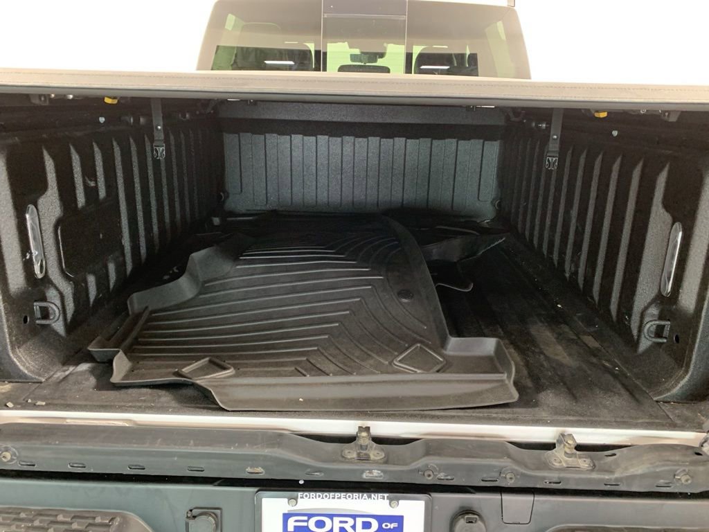 Used 2025 RAM 1500 Limited AWD/4WD image 16