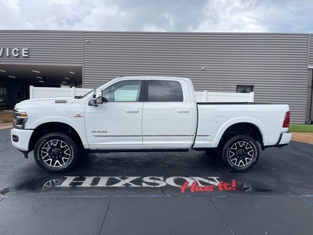 Used 2025 RAM 2500 Limited AWD/4WD image 2