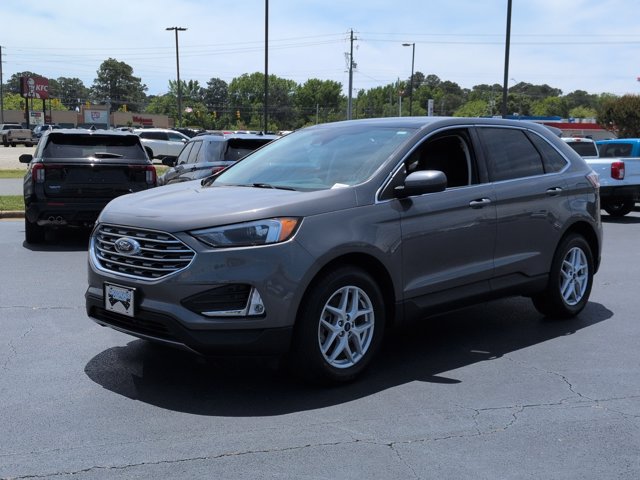 Certified 2022 Ford Edge SEL w/ Convenience Package AWD/4WD image 8