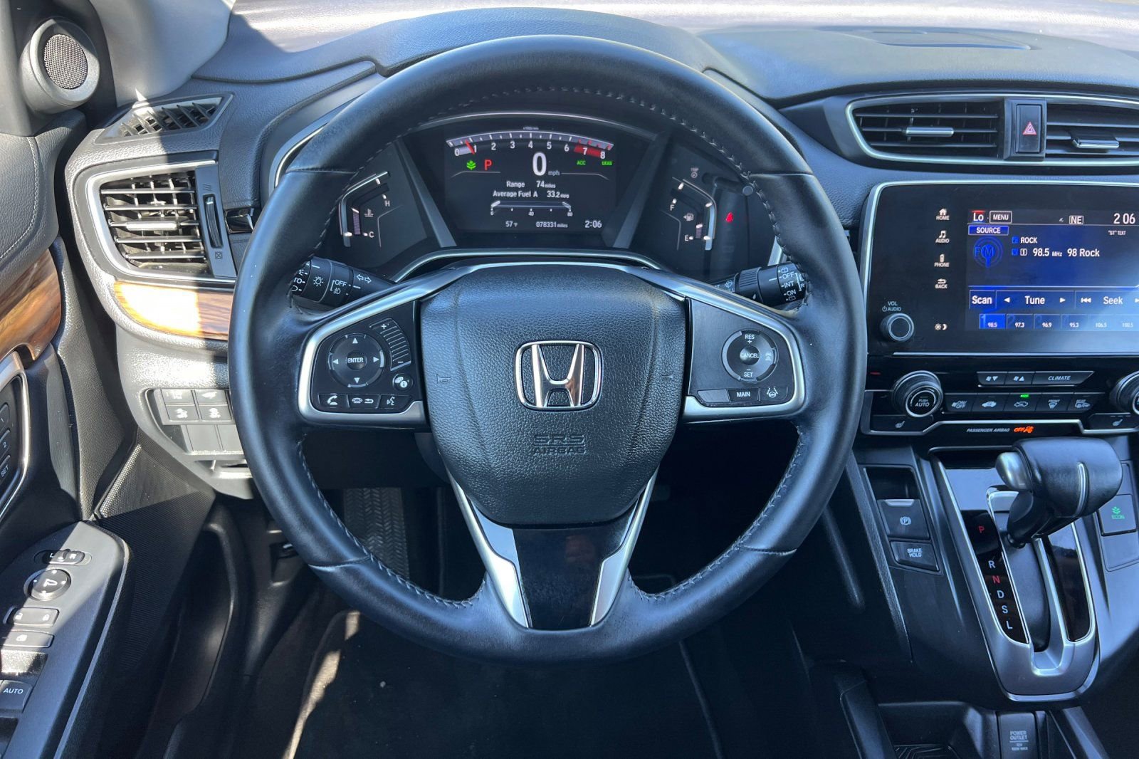 Used 2017 Honda CR-V EX-L image 15