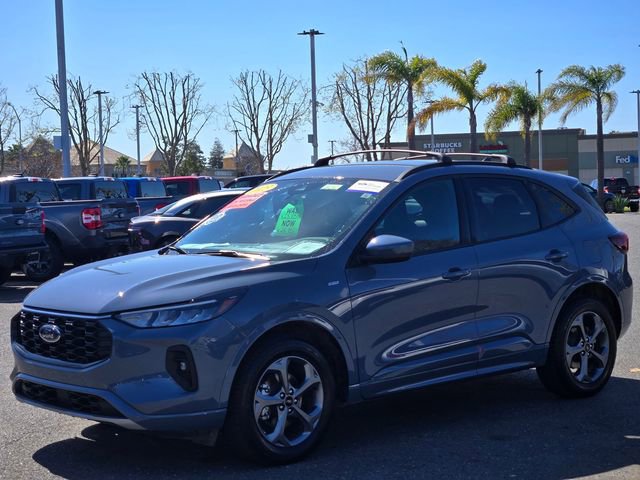Certified 2023 Ford Escape ST-Line Select image 7