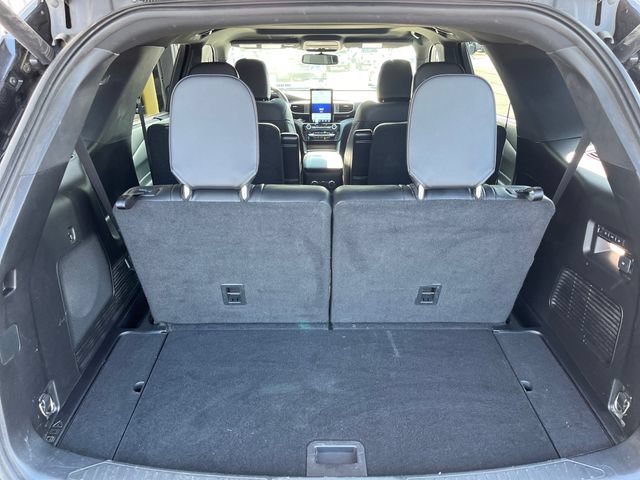 Certified 2021 Ford Explorer ST w/ Equipment Group 401A AWD/4WD image 10