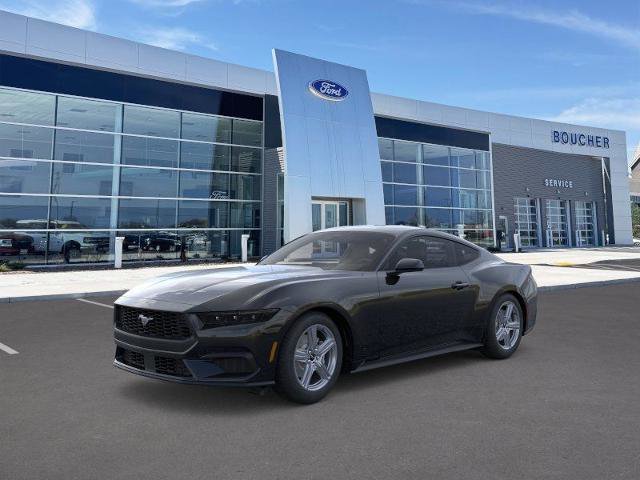 Certified 2026 Ford Mustang Coupe