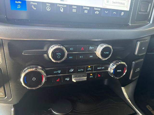 Certified 2026 Ford F150 XLT w/ Equipment Group 302A MID AWD/4WD image 12