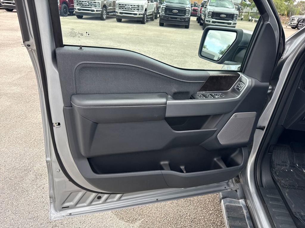 Certified 2023 Ford F150 Lariat RWD image 13