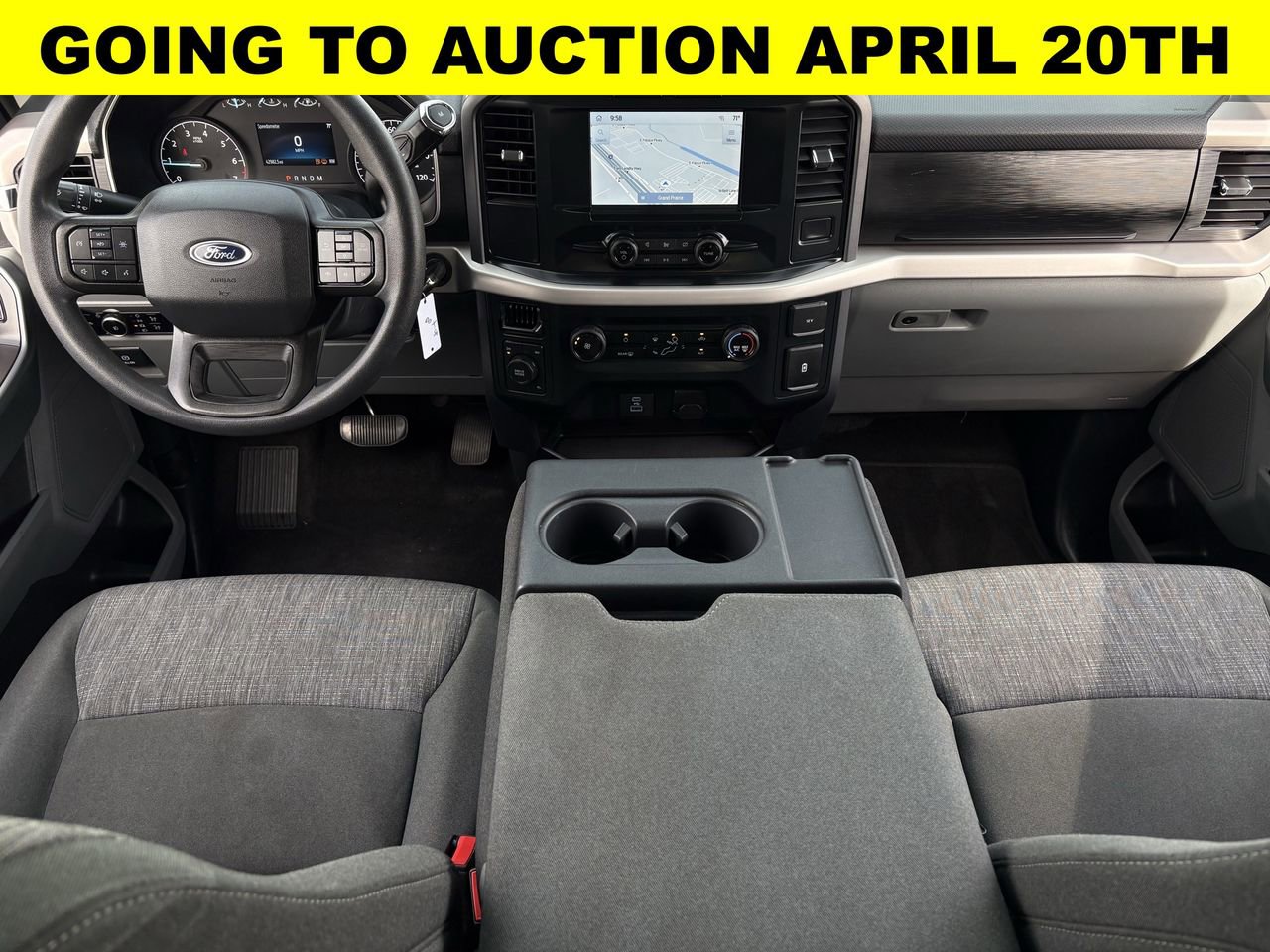 Certified 2023 Ford F150 XLT image 10