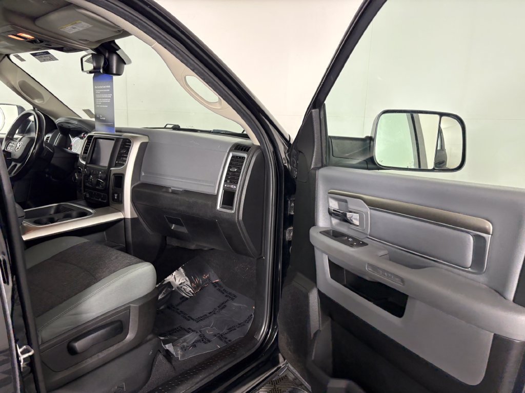 Used 2020 RAM 1500 Warlock w/ Trailer & Traction Group AWD/4WD image 35