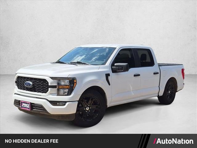 Certified 2023 Ford F150 XL w/ STX Appearance Package