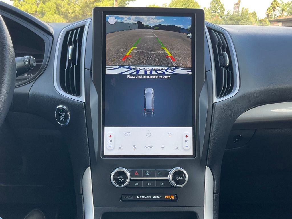 Certified 2024 Ford Edge SEL w/ Convenience Package image 46