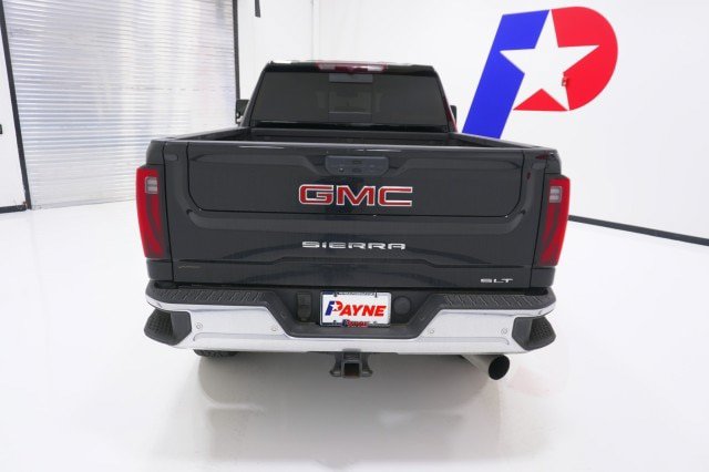 Used 2025 GMC Sierra 2500 SLT w/ Texas SLT Premium Package AWD/4WD image 7