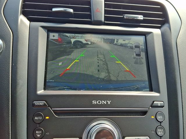 Certified 2019 Ford Fusion Energi Titanium FWD image 19