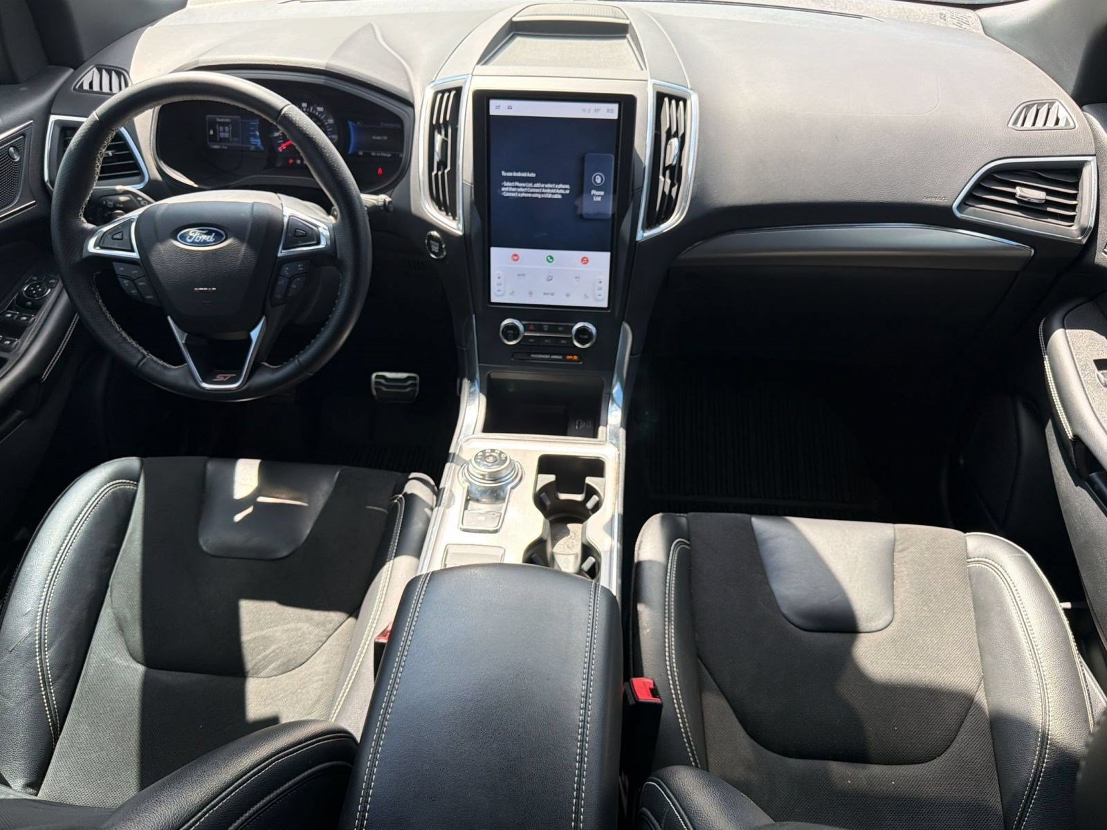 Certified 2023 Ford Edge ST AWD/4WD image 16