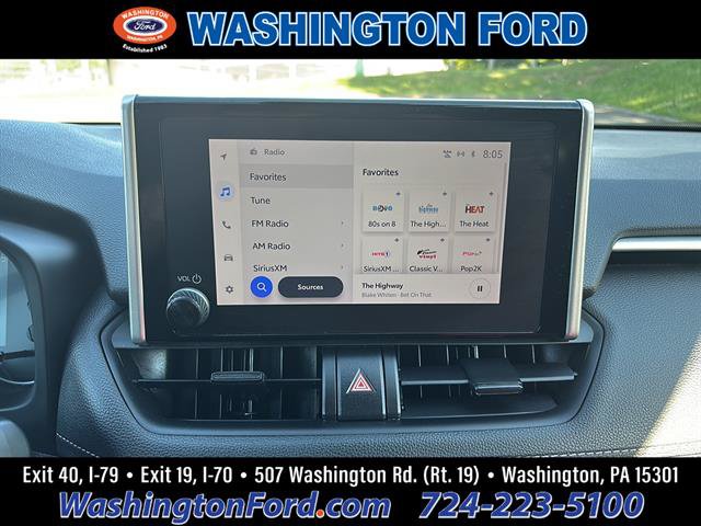 Used 2024 Toyota RAV4 XLE w/ Weather Package AWD/4WD image 22