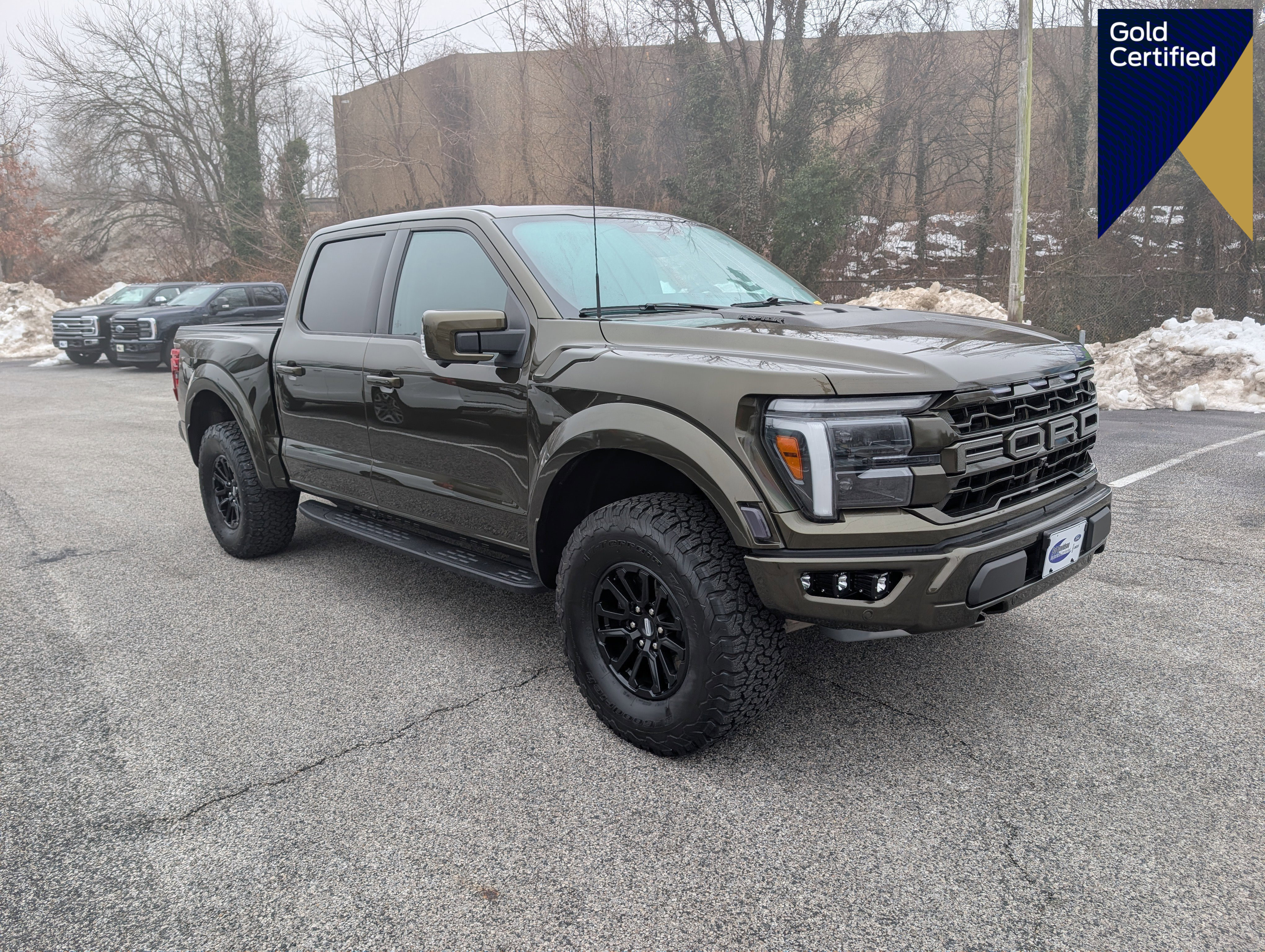 Certified 2024 Ford F150 Raptor image 1
